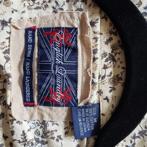 English laundry dress shirt - Picture 3 of 3